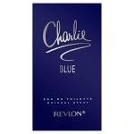 Revlon Charlie Blue Eau De Toilette for Women