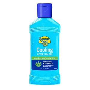 Banana Boat Cooling After Sun Gel, 8oz
