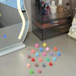 Colorful Mini Flower Hair Clips for All Ages