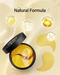 30 Pairs Gold Under Eye Patches for Dark Circles