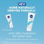 NIVEA Soft Moisturizing Cream, 3-Pack, 2.6 Oz