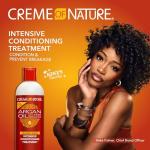 Argan Oil Intensive Conditioning Treatment, 12 Fl Oz