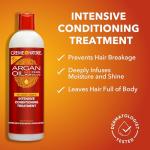 Argan Oil Intensive Conditioning Treatment, 12 Fl Oz