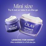 Olay Retinol 24 Anti-Aging Night Cream 0.5 Oz