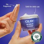 Olay Retinol 24 Anti-Aging Night Cream 0.5 Oz