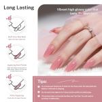 Dusty Rose Quick Dry Nail Polish 16.5ml