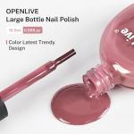 Dusty Rose Quick Dry Nail Polish 16.5ml