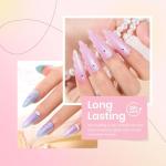 Beetles Shimmer Pearl Gel Nail Polish Set