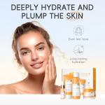 LAIKOU Vitamin C Skin Care Travel Set