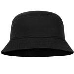 Unisex Cotton Bucket Hat for Travel and Summer