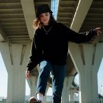 Unisex Cotton Bucket Hat for Travel and Summer