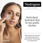 Neutrogena Hydro Boost Fragrance-Free Face Wash 7.8 oz