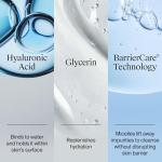Neutrogena Hydro Boost Fragrance-Free Face Wash 7.8 oz