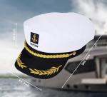 Captain’s Hat - Adjustable Sailor Style Cap