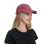 2028 President Trucker Cap - Red Design