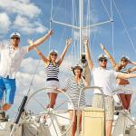 Captain’s Hat - Adjustable Sailor Style Cap