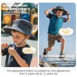 Kids Sun Hat UPF 50+ Quick Dry Beige