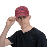2028 President Trucker Cap - Red Design