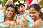 Captain’s Hat - Adjustable Sailor Style Cap