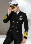 Captain’s Hat - Adjustable Sailor Style Cap
