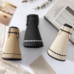 Foldable Sun Hat for Women - Wide Brim Visor