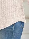 Womens Long Sleeve Fall Tunic Sweater Top