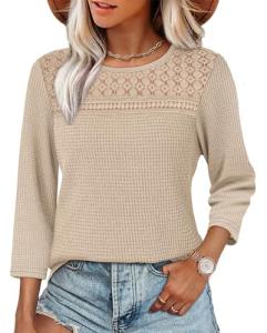 Boho Tops for Fall - Plus Size Women's Blouses