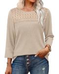 Boho Tops for Fall - Plus Size Women's Blouses