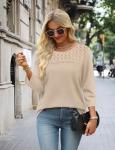 Boho Tops for Fall - Plus Size Women's Blouses