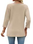 Boho Tops for Fall - Plus Size Women's Blouses