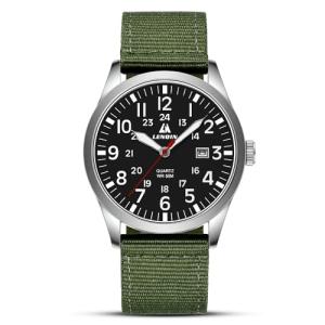 Stylish Luminous Military Sport Watch for Everyone
