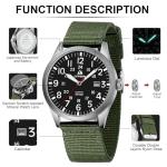 Stylish Luminous Military Sport Watch for Everyone