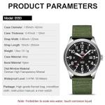 Stylish Luminous Military Sport Watch for Everyone
