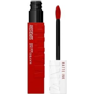Maybelline Super Stay Matte Lipstick - Ruby Red