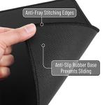 Mr. Pen 2-Pack Mouse Pads for Gaming