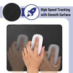 Mr. Pen 2-Pack Mouse Pads for Gaming