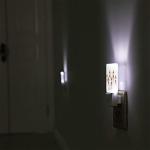 Cute Ballerina LED Night Light with Sensor