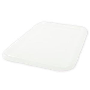 Plastic Storage Tray Lid for Home and School