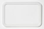 Plastic Storage Tray Lid for Home and School
