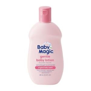 Gentle Baby Lotion with Aloe and Vitamins 9oz