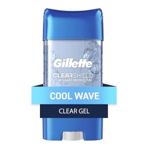 Gillette Men's Antiperspirant Deodorant - Cool Wave