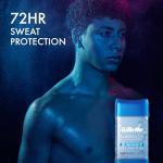 Gillette Men's Antiperspirant Deodorant - Cool Wave