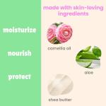 Gentle Baby Lotion with Aloe and Vitamins 9oz