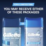 Gillette Men's Antiperspirant Deodorant - Cool Wave