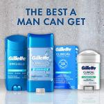 Gillette Men's Antiperspirant Deodorant - Cool Wave