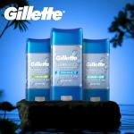 Gillette Men's Antiperspirant Deodorant - Cool Wave