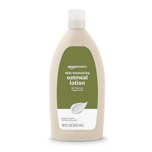 Fragrance-Free Oatmeal Body Lotion, 18 Fl Oz