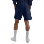 Hanes Men's Navy Pocket Shorts
