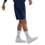 Hanes Men's Navy Pocket Shorts