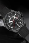 Durable Analog Military Watch for Men